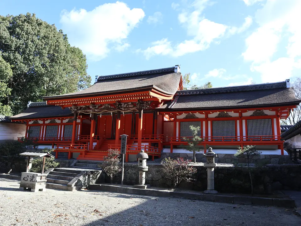 薬師寺_休ヶ岡八幡宮２_240517.JPG