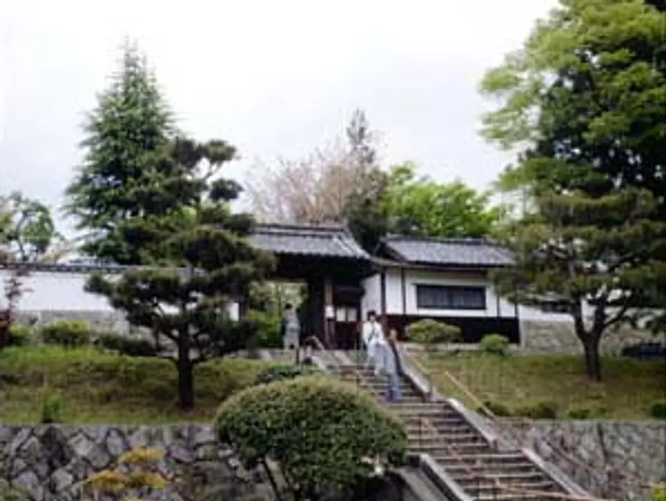 Hotoku-ji Temple