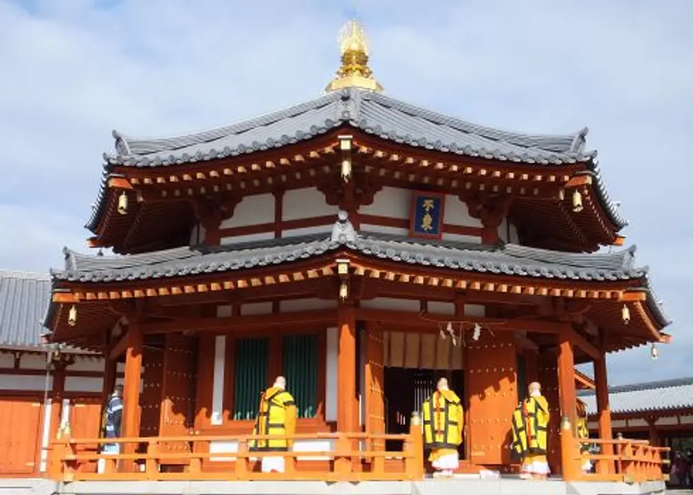 玄奘三蔵のご遺徳を顕彰する。初玄奘縁日法要・平和祈願祭／薬師寺