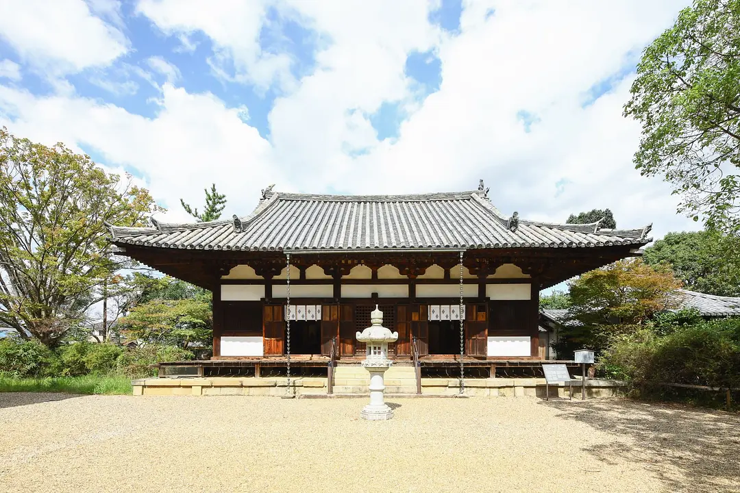 Kairyuo-ji Temple