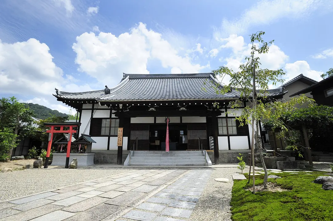 Fuku-in Temple
