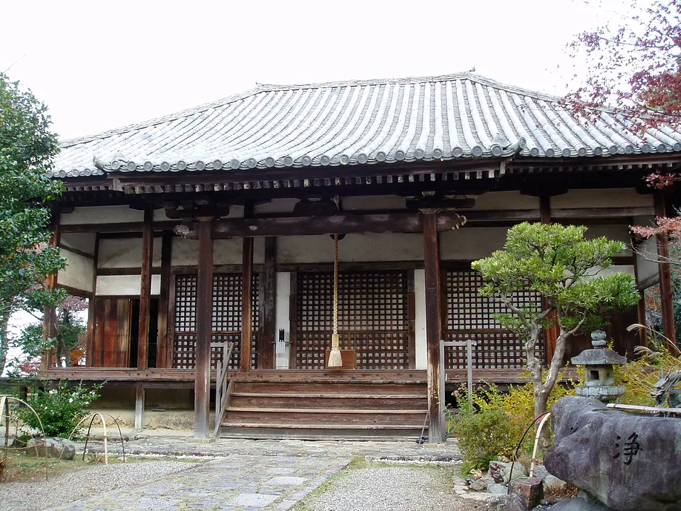 Byakugo-ji Temple