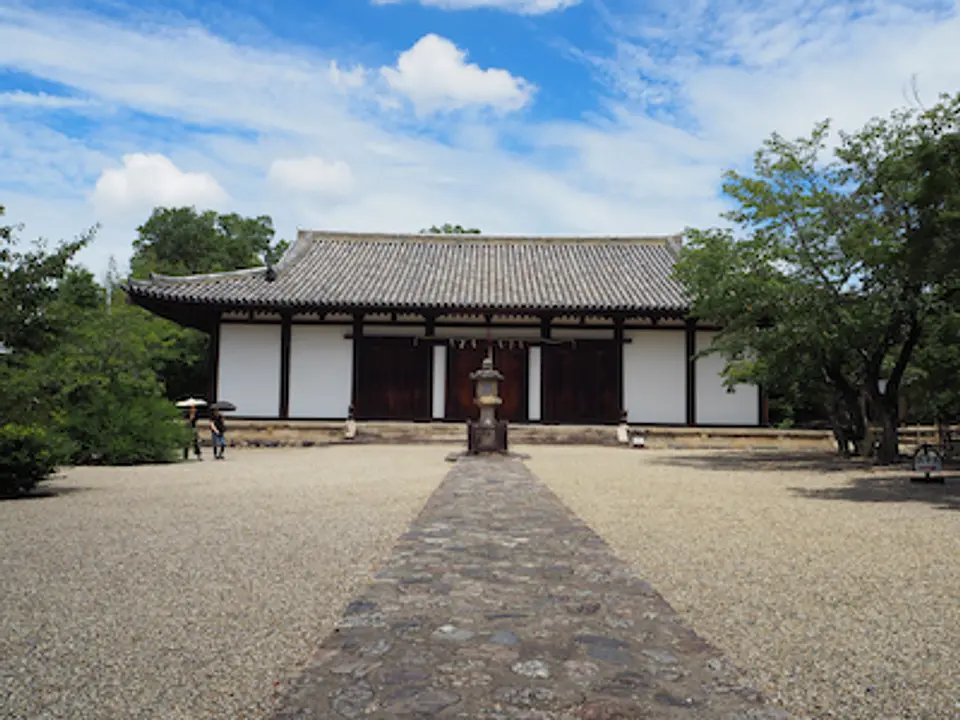 Shinyakushi-ji Temple