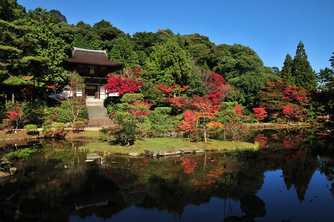 Enjo-ji Temple